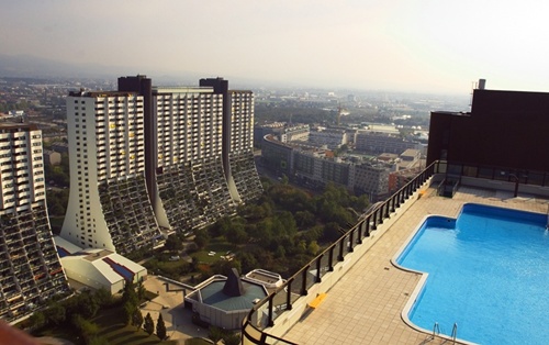 Коммерческая недвижимость Австрии